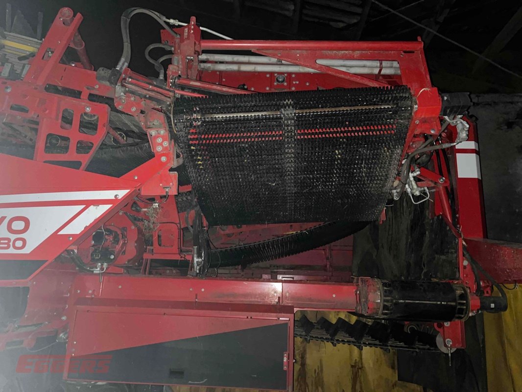 Kartoffelroder del tipo Grimme EVO 280 ClodSep, Gebrauchtmaschine In Suhlendorf (Immagine 3)