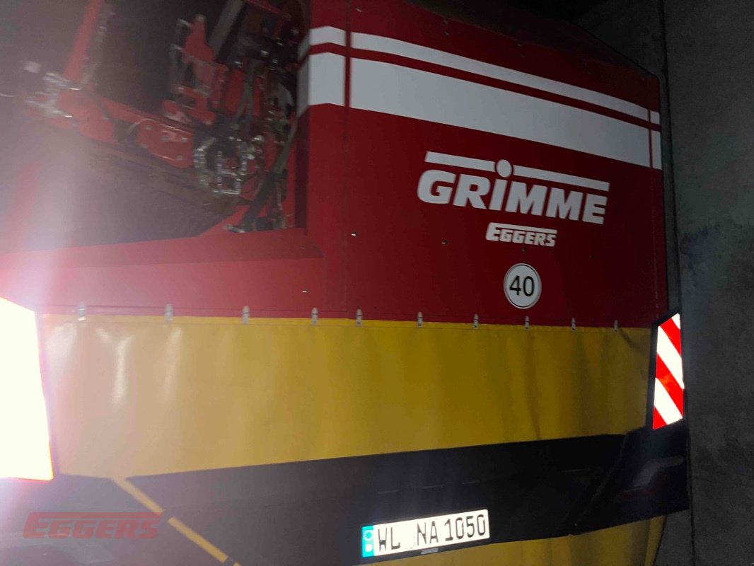 Kartoffelroder typu Grimme EVO 280 ClodSep, Gebrauchtmaschine w Suhlendorf (Zdjęcie 5)