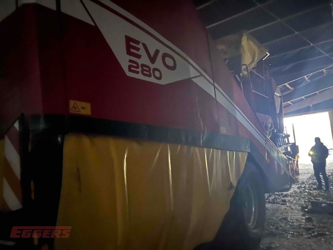 Kartoffelroder от тип Grimme EVO 280 ClodSep, Gebrauchtmaschine в Suhlendorf (Снимка 6)