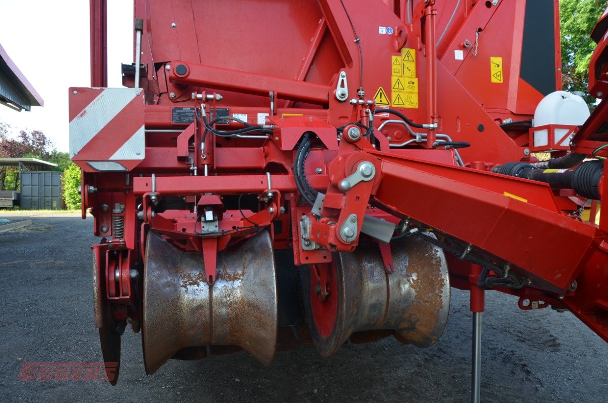 Kartoffelroder van het type Grimme EVO 280 ClodSep, Gebrauchtmaschine in Suhlendorf (Foto 7)