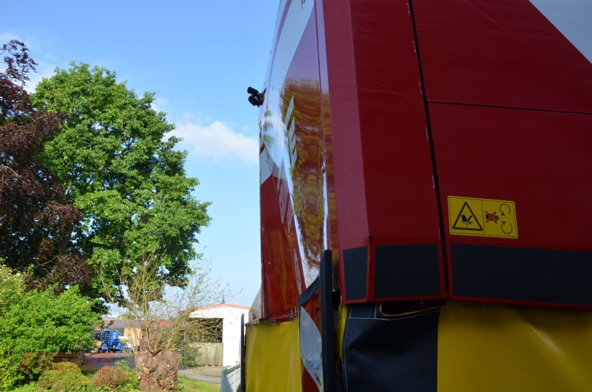 Kartoffelroder van het type Grimme EVO 280 ClodSep, Gebrauchtmaschine in Suhlendorf (Foto 10)