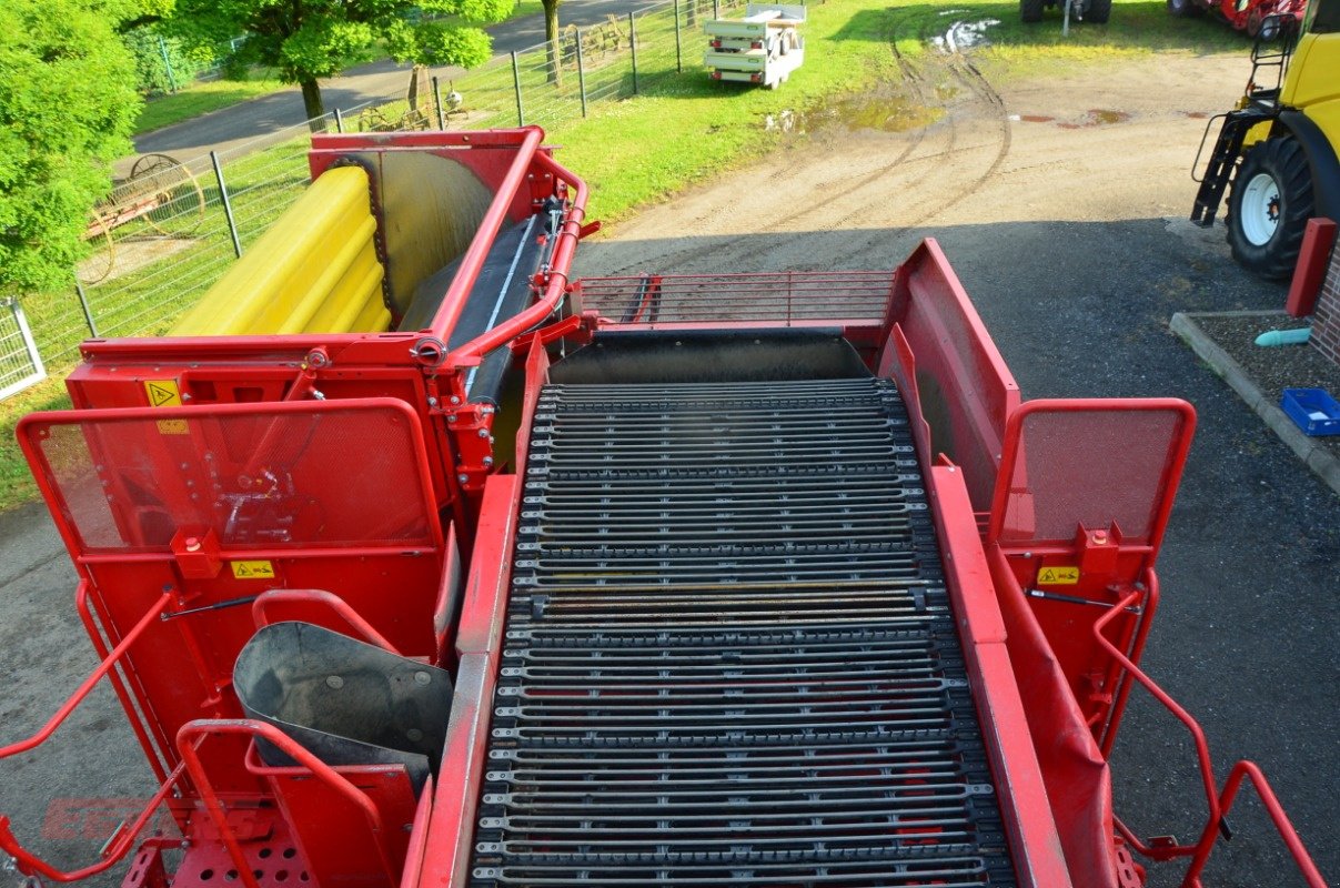 Kartoffelroder van het type Grimme EVO 280 ClodSep, Gebrauchtmaschine in Suhlendorf (Foto 21)