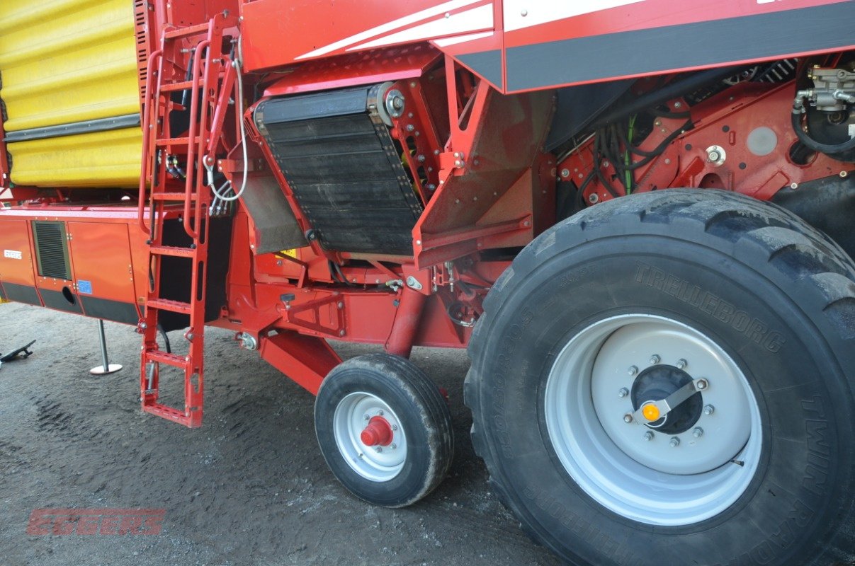 Kartoffelroder des Typs Grimme EVO 280 ClodSep, Gebrauchtmaschine in Suhlendorf (Bild 25)