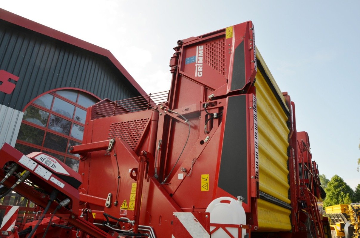 Kartoffelroder van het type Grimme EVO 280 ClodSep, Gebrauchtmaschine in Suhlendorf (Foto 26)