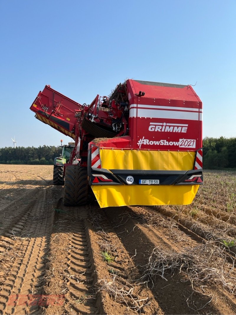 Kartoffelroder of the type Grimme EVO 280 ClodSep, Gebrauchtmaschine in Suhlendorf (Picture 3)