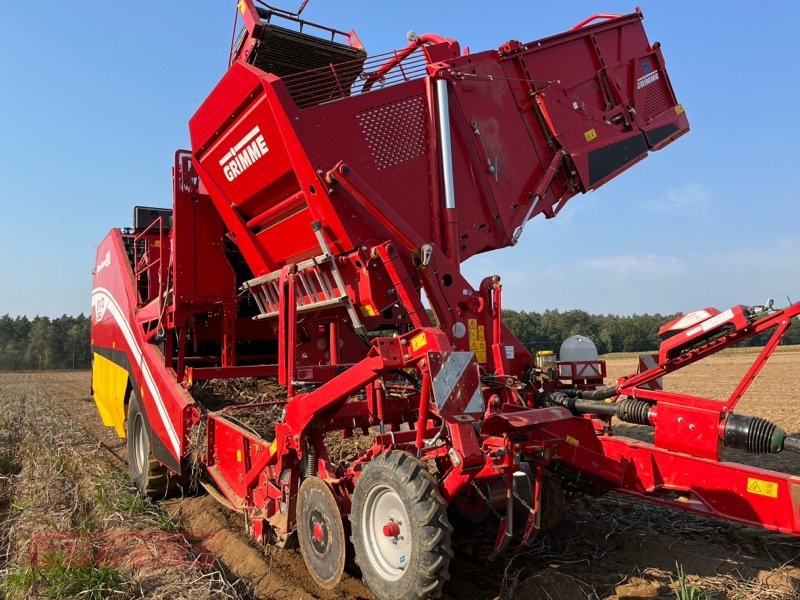 Kartoffelroder of the type Grimme EVO 280 ClodSep, Gebrauchtmaschine in Suhlendorf (Picture 7)