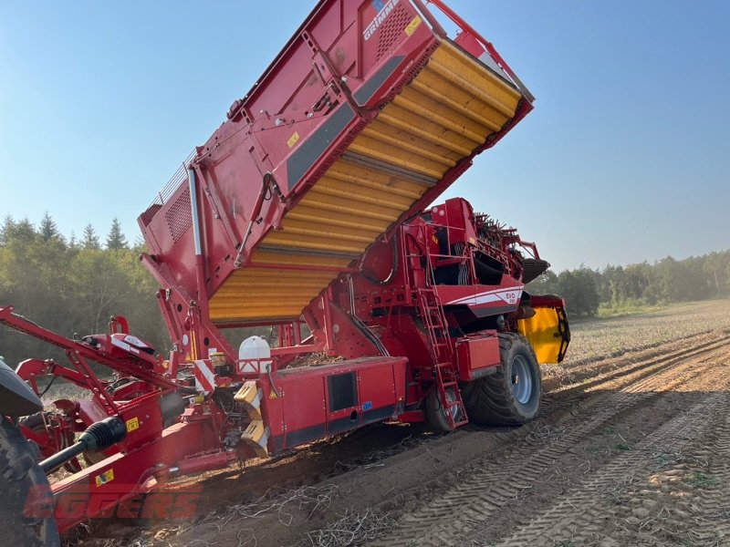 Kartoffelroder of the type Grimme EVO 280 ClodSep, Gebrauchtmaschine in Suhlendorf (Picture 1)