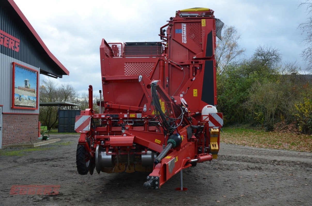 Kartoffelroder tipa Grimme EVO 280 ClodSep, Gebrauchtmaschine u Suhlendorf (Slika 2)