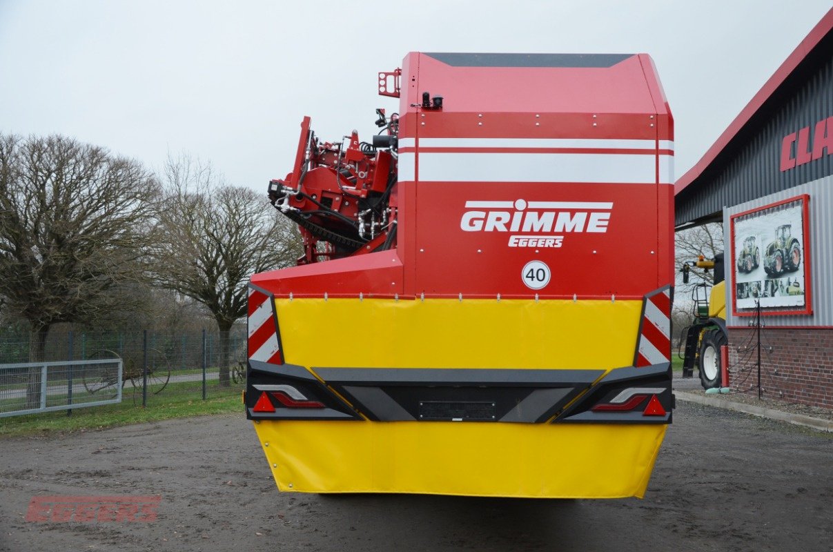 Kartoffelroder Türe ait Grimme EVO 280 ClodSep, Gebrauchtmaschine içinde Suhlendorf (resim 4)