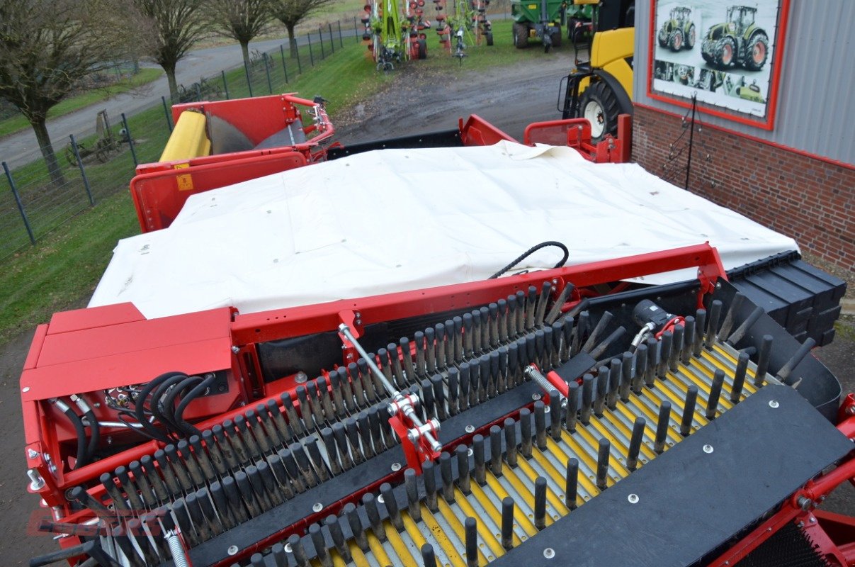 Kartoffelroder Türe ait Grimme EVO 280 ClodSep, Gebrauchtmaschine içinde Suhlendorf (resim 19)