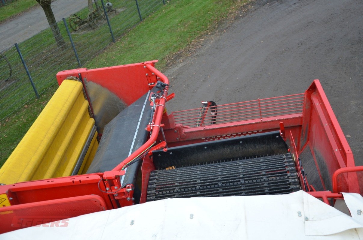 Kartoffelroder Türe ait Grimme EVO 280 ClodSep, Gebrauchtmaschine içinde Suhlendorf (resim 21)