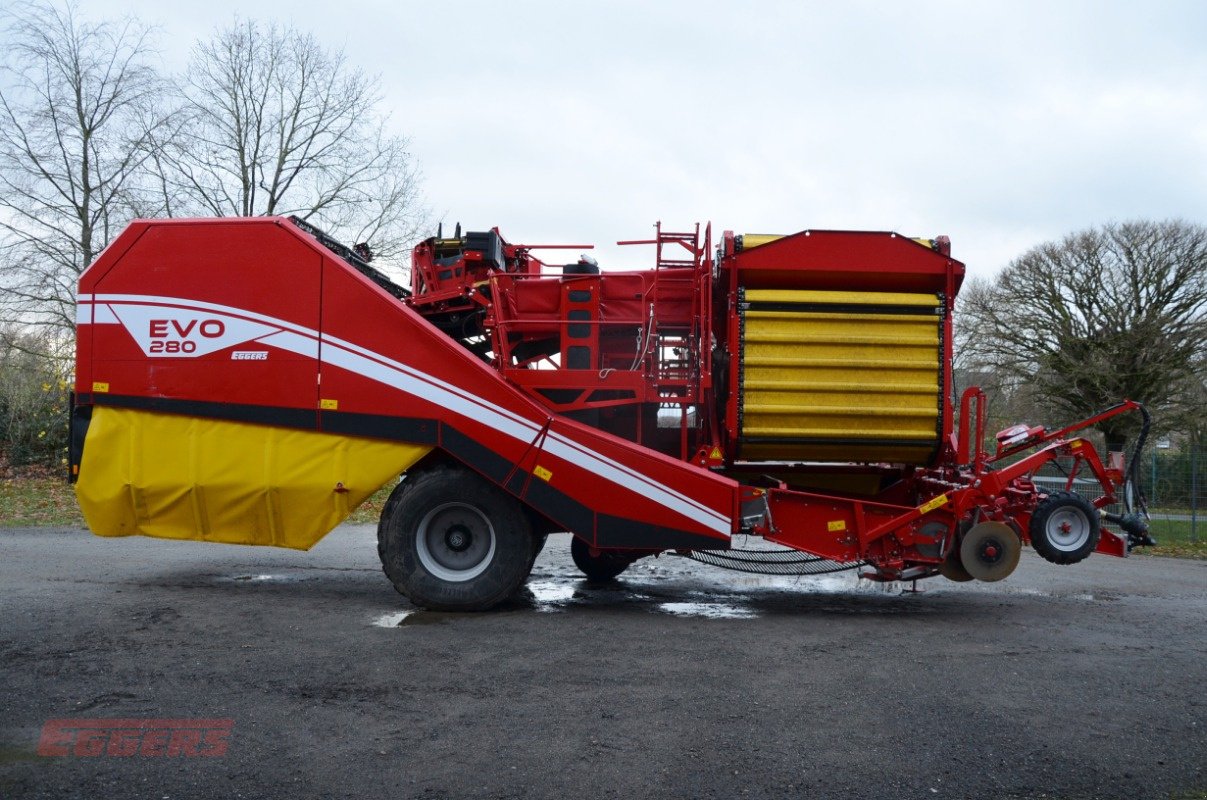 Kartoffelroder от тип Grimme EVO 280 ClodSep, Gebrauchtmaschine в Suhlendorf (Снимка 3)