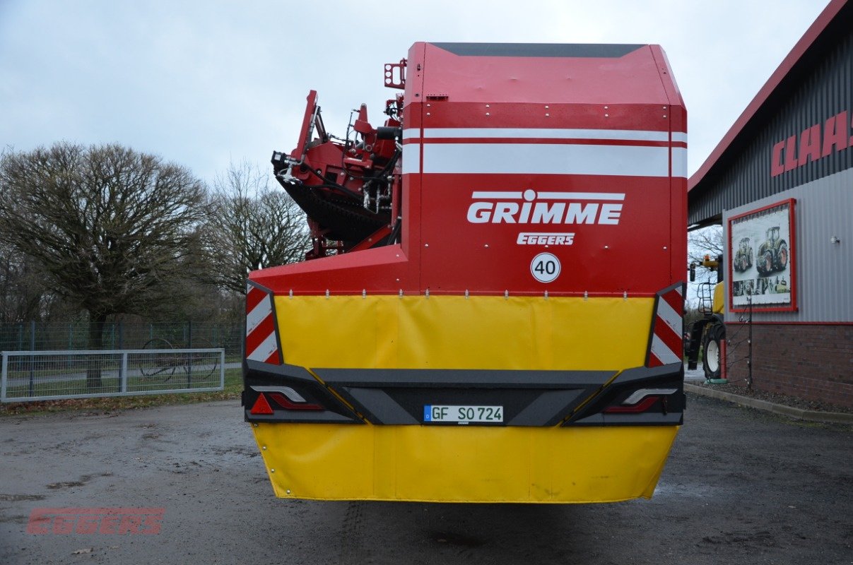 Kartoffelroder typu Grimme EVO 280 ClodSep, Gebrauchtmaschine w Suhlendorf (Zdjęcie 4)