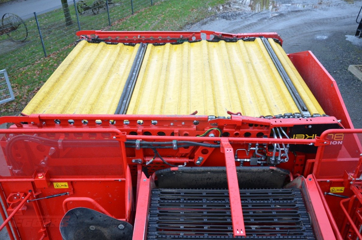 Kartoffelroder typu Grimme EVO 280 ClodSep, Gebrauchtmaschine w Suhlendorf (Zdjęcie 21)