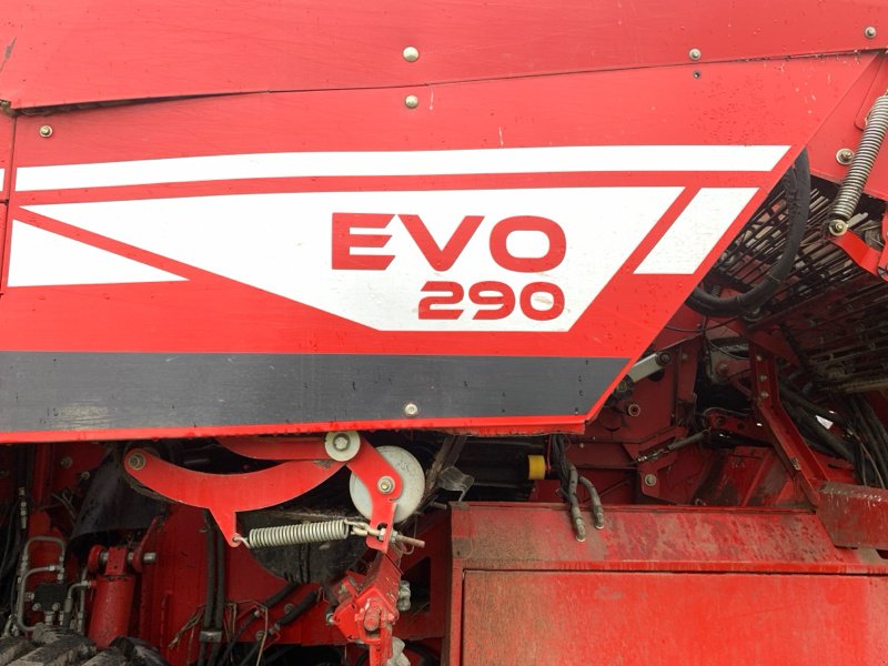 Kartoffelroder tipa Grimme EVO 290 AIR SEB, Gebrauchtmaschine u Heiligengrabe OT Liebenthal (Slika 16)