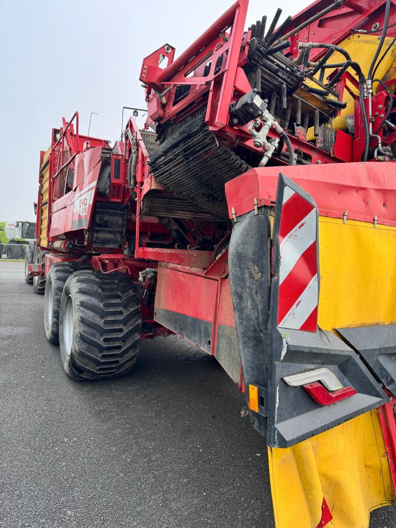 Kartoffelroder tipa Grimme EVO 290 AIR SEB, Gebrauchtmaschine u Heiligengrabe OT Liebenthal (Slika 13)