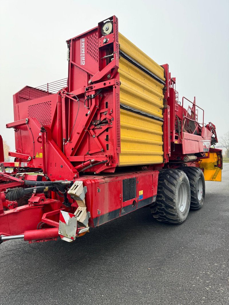 Kartoffelroder типа Grimme EVO 290 AIR SEB, Gebrauchtmaschine в Heiligengrabe OT Liebenthal (Фотография 2)