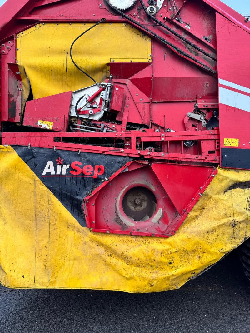 Kartoffelroder типа Grimme EVO 290 AIR SEB, Gebrauchtmaschine в Heiligengrabe OT Liebenthal (Фотография 11)