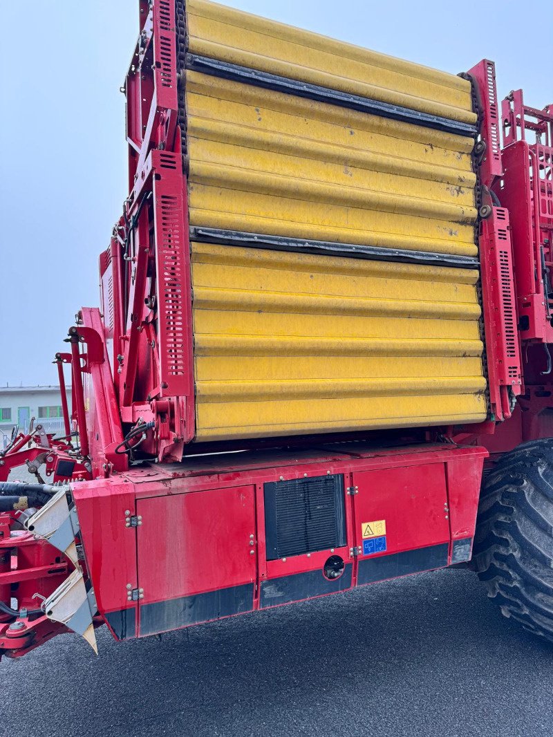 Kartoffelroder типа Grimme EVO 290 AIR SEB, Gebrauchtmaschine в Heiligengrabe OT Liebenthal (Фотография 10)