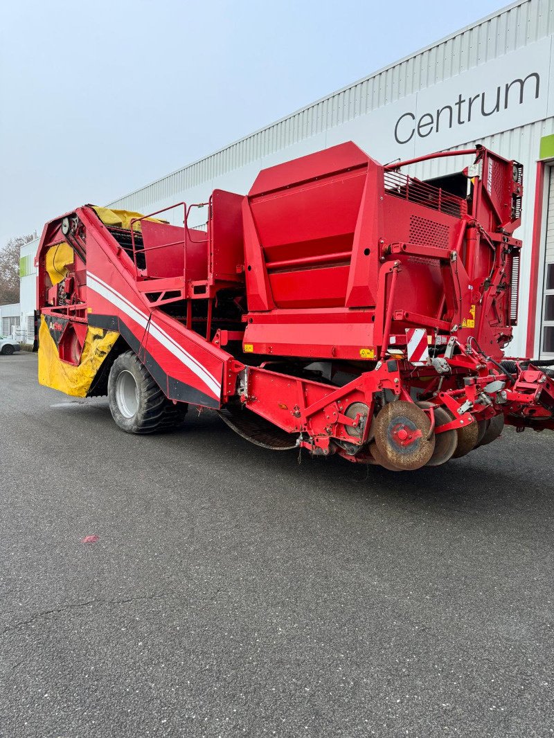 Kartoffelroder типа Grimme EVO 290 AIR SEB, Gebrauchtmaschine в Heiligengrabe OT Liebenthal (Фотография 3)