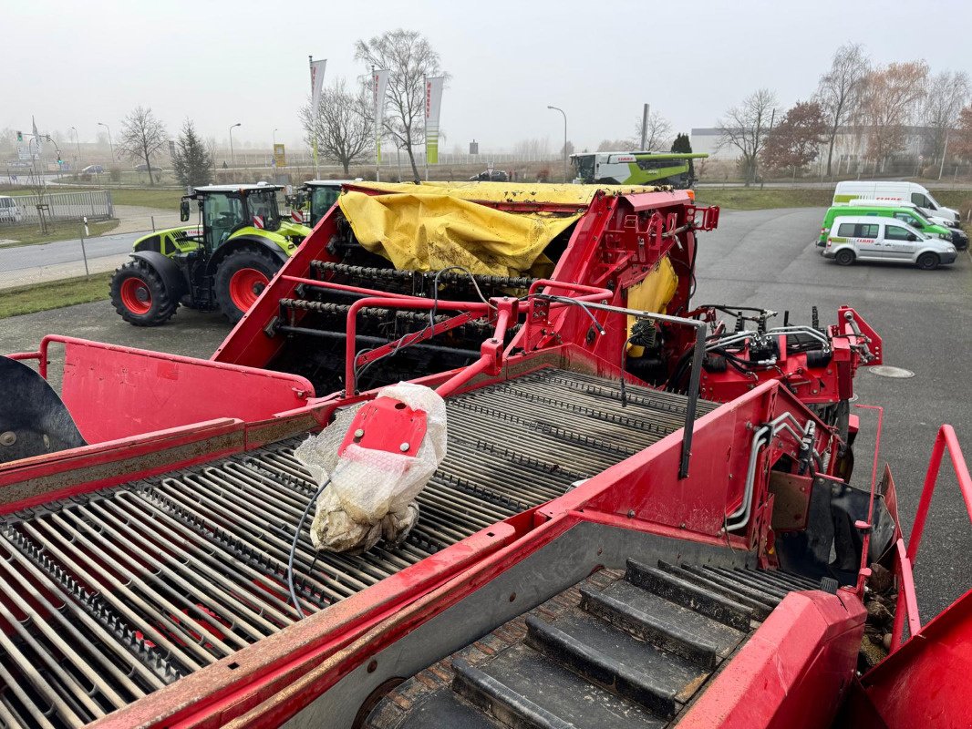 Kartoffelroder tipa Grimme EVO 290 AIR SEB, Gebrauchtmaschine u Heiligengrabe OT Liebenthal (Slika 7)