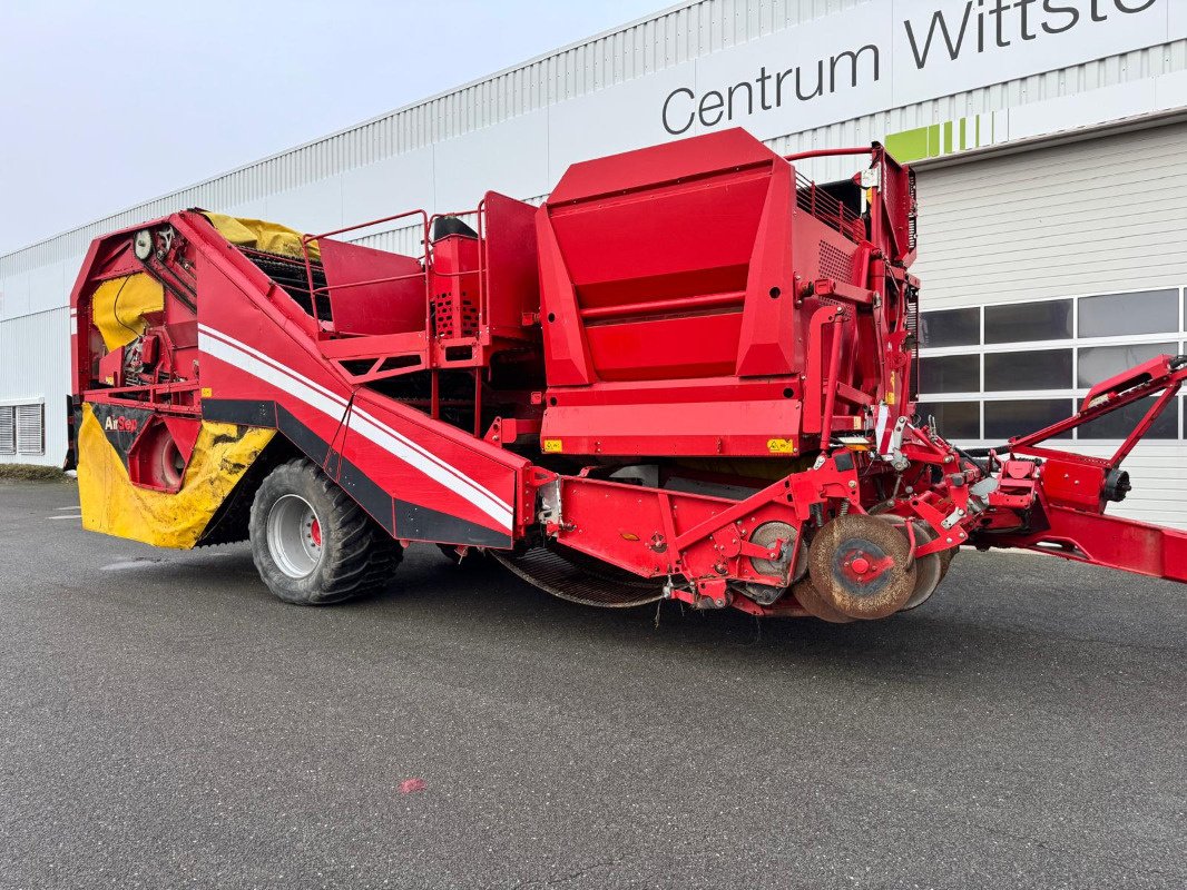 Kartoffelroder tipa Grimme EVO 290 AIR SEB, Gebrauchtmaschine u Heiligengrabe OT Liebenthal (Slika 1)