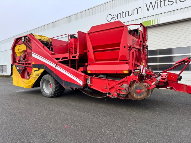 Kartoffelroder типа Grimme EVO 290 AIR SEB, Gebrauchtmaschine в Heiligengrabe OT Liebenthal (Фотография 1)