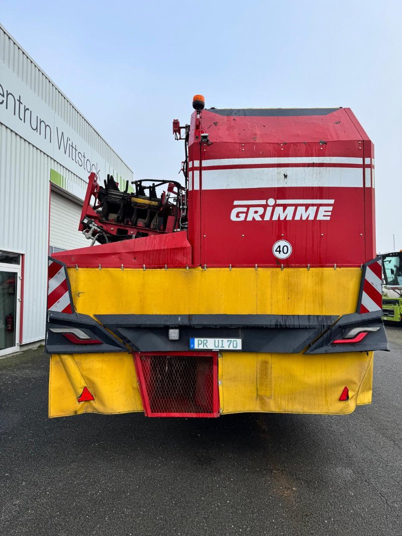 Kartoffelroder типа Grimme EVO 290 AIR SEB, Gebrauchtmaschine в Heiligengrabe OT Liebenthal (Фотография 4)