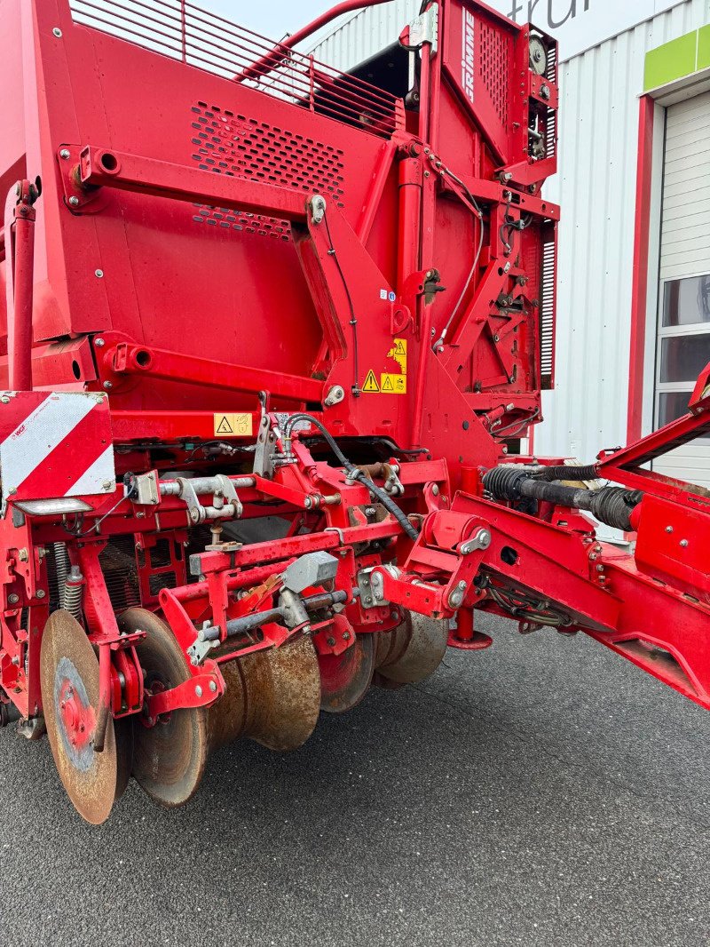 Kartoffelroder typu Grimme EVO 290 AIR SEB, Gebrauchtmaschine w Heiligengrabe OT Liebenthal (Zdjęcie 5)