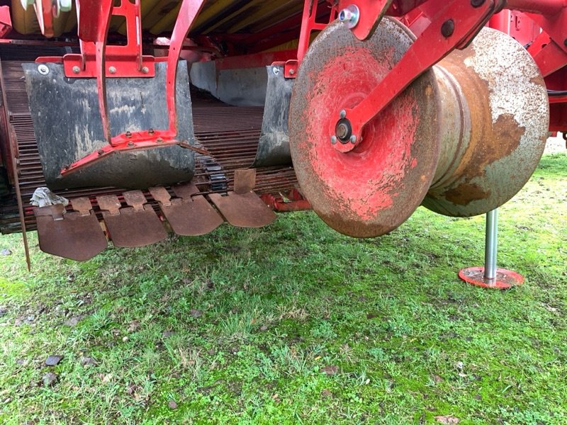 Kartoffelroder typu Grimme EVO 290 AIR SEB, Gebrauchtmaschine v Heiligengrabe OT Liebenthal (Obrázek 16)