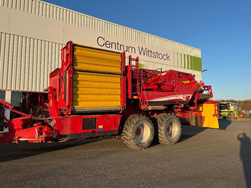 Kartoffelroder типа Grimme EVO 290 AIR SEB, Gebrauchtmaschine в Heiligengrabe OT Liebenthal (Фотография 1)