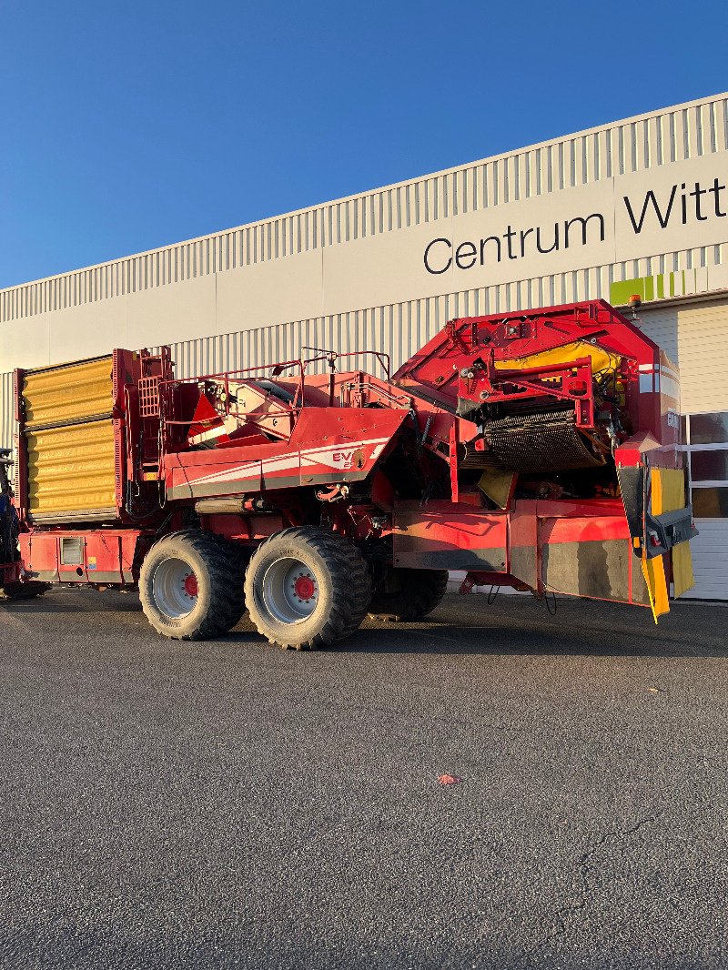 Kartoffelroder typu Grimme EVO 290 AIR SEB, Gebrauchtmaschine v Heiligengrabe OT Liebenthal (Obrázek 2)