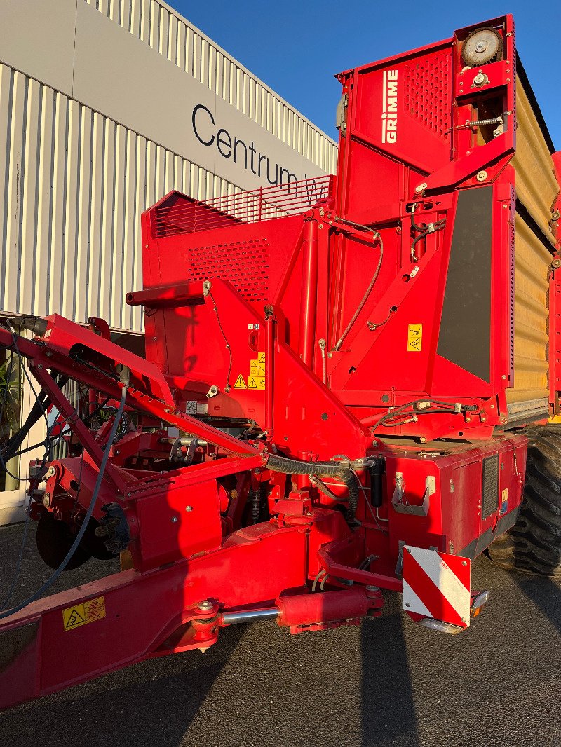 Kartoffelroder typu Grimme EVO 290 AIR SEB, Gebrauchtmaschine w Heiligengrabe OT Liebenthal (Zdjęcie 8)