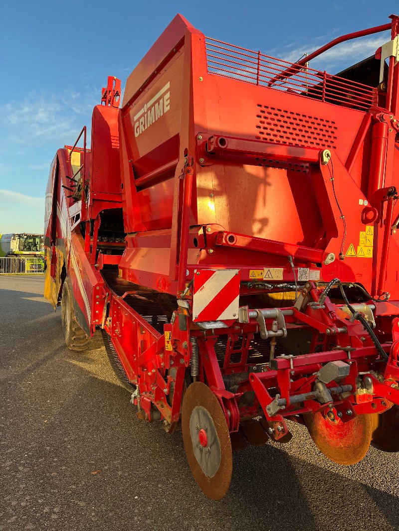 Kartoffelroder typu Grimme EVO 290 AIR SEB, Gebrauchtmaschine w Heiligengrabe OT Liebenthal (Zdjęcie 12)