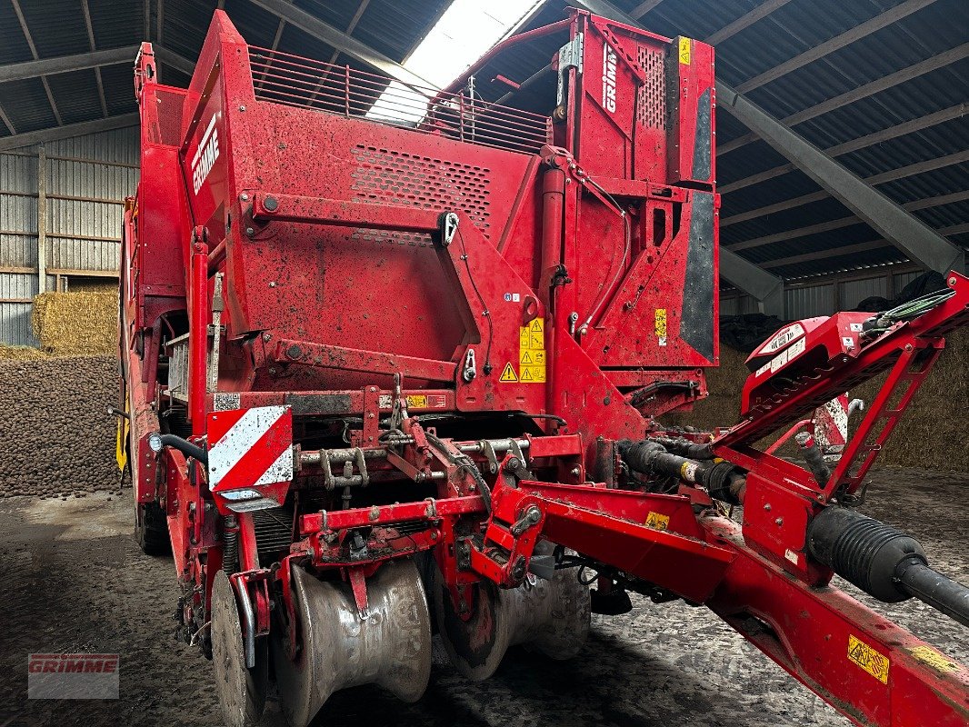 Kartoffelroder typu Grimme EVO 290 AirSep, Gebrauchtmaschine v Rødkærsbro (Obrázok 1)