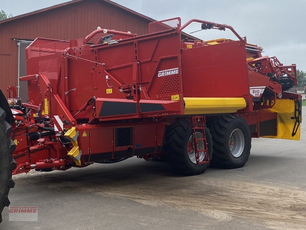 Kartoffelroder za tip Grimme EVO 290 AirSep, Gebrauchtmaschine u Höganäs (Slika 2)