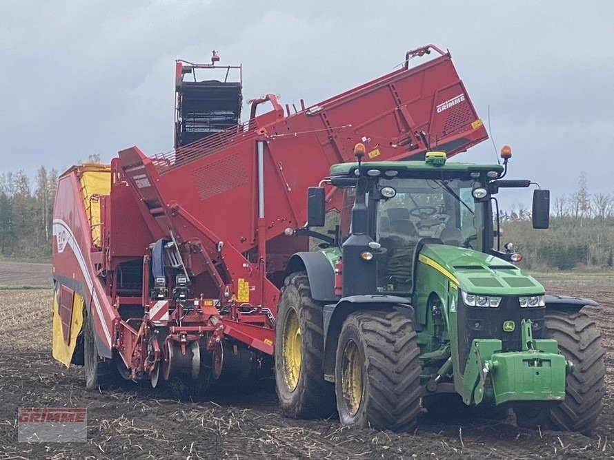 Kartoffelroder typu Grimme EVO 290 AirSep, Gebrauchtmaschine v Höganäs (Obrázok 6)