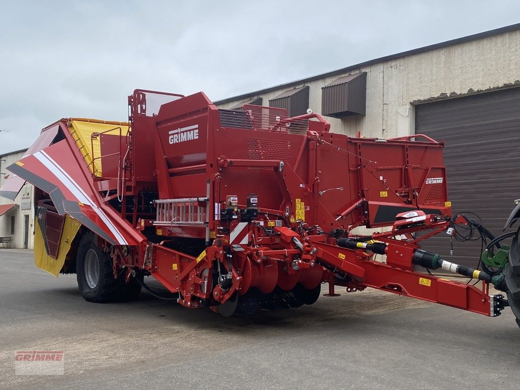 Kartoffelroder typu Grimme EVO 290 AirSep, Gebrauchtmaschine v Höganäs (Obrázok 1)