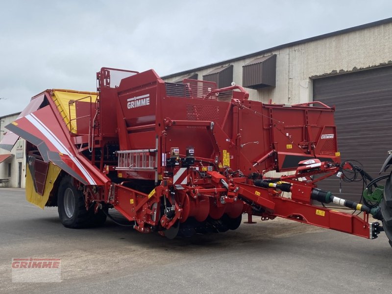 Kartoffelroder del tipo Grimme EVO 290 AirSep, Gebrauchtmaschine en Höganäs (Imagen 1)