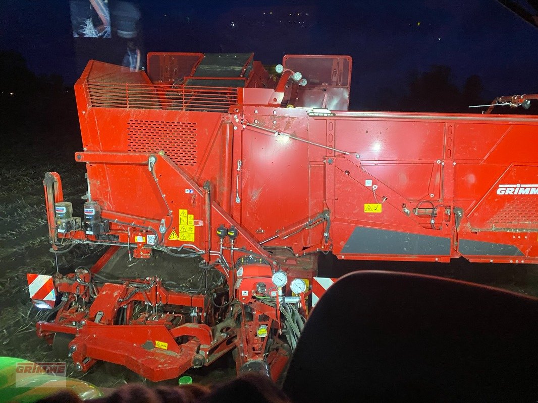 Kartoffelroder typu Grimme EVO 290 AirSep, Gebrauchtmaschine v Höganäs (Obrázok 7)