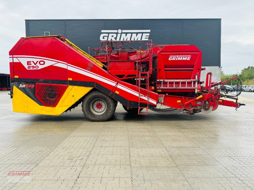 Kartoffelroder tipa Grimme EVO 290 AirSep, Gebrauchtmaschine u Rødkærsbro (Slika 1)