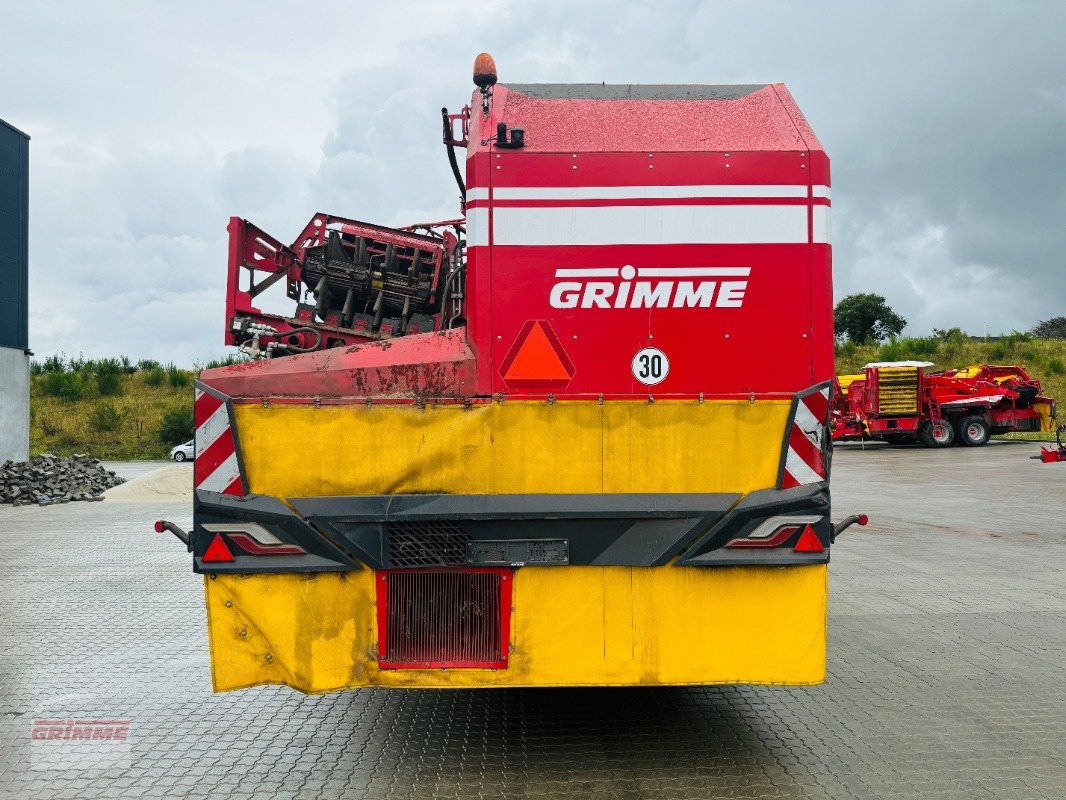 Kartoffelroder Türe ait Grimme EVO 290 AirSep, Gebrauchtmaschine içinde Rødkærsbro (resim 4)