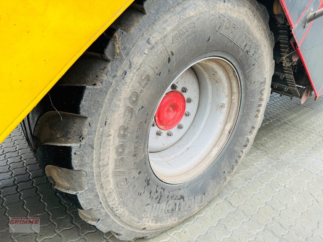 Kartoffelroder tip Grimme EVO 290 AirSep, Gebrauchtmaschine in Rødkærsbro (Poză 16)