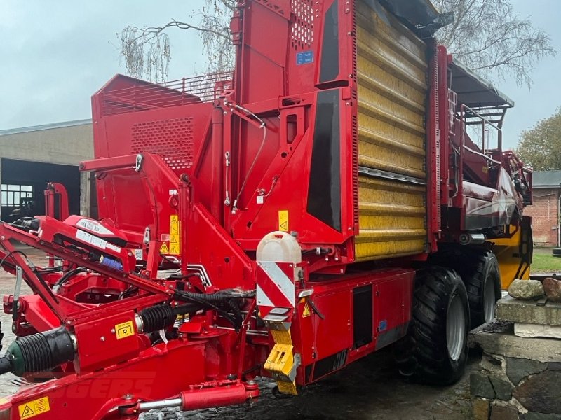 Kartoffelroder typu Grimme EVO 290 AIRSEP, Gebrauchtmaschine w Suhlendorf (Zdjęcie 1)