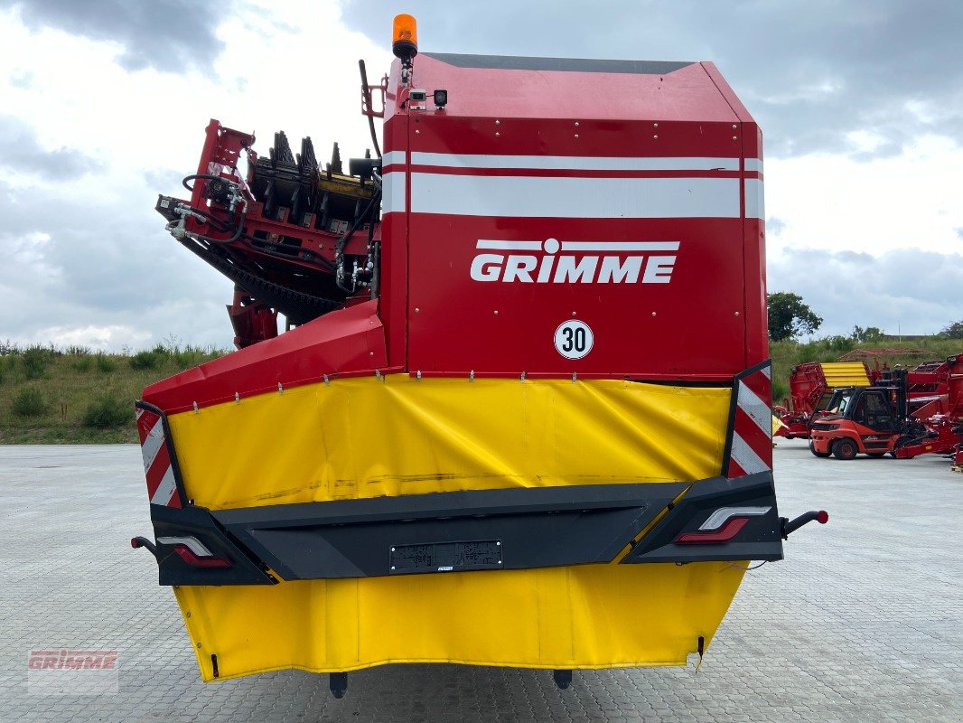 Kartoffelroder du type Grimme EVO 290 ClodSep, Gebrauchtmaschine en Rødkærsbro (Photo 4)