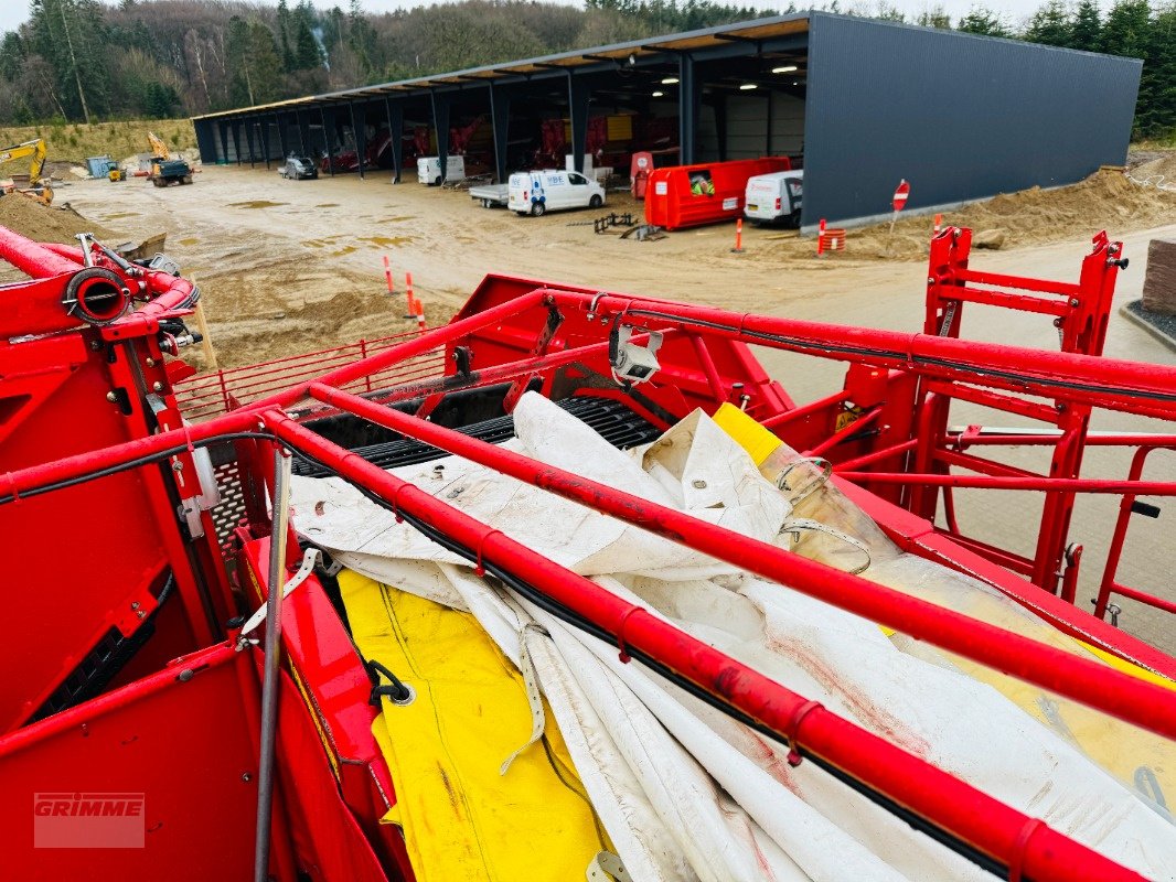 Kartoffelroder van het type Grimme EVO 290 ClodSep, Gebrauchtmaschine in Rødkærsbro (Foto 13)