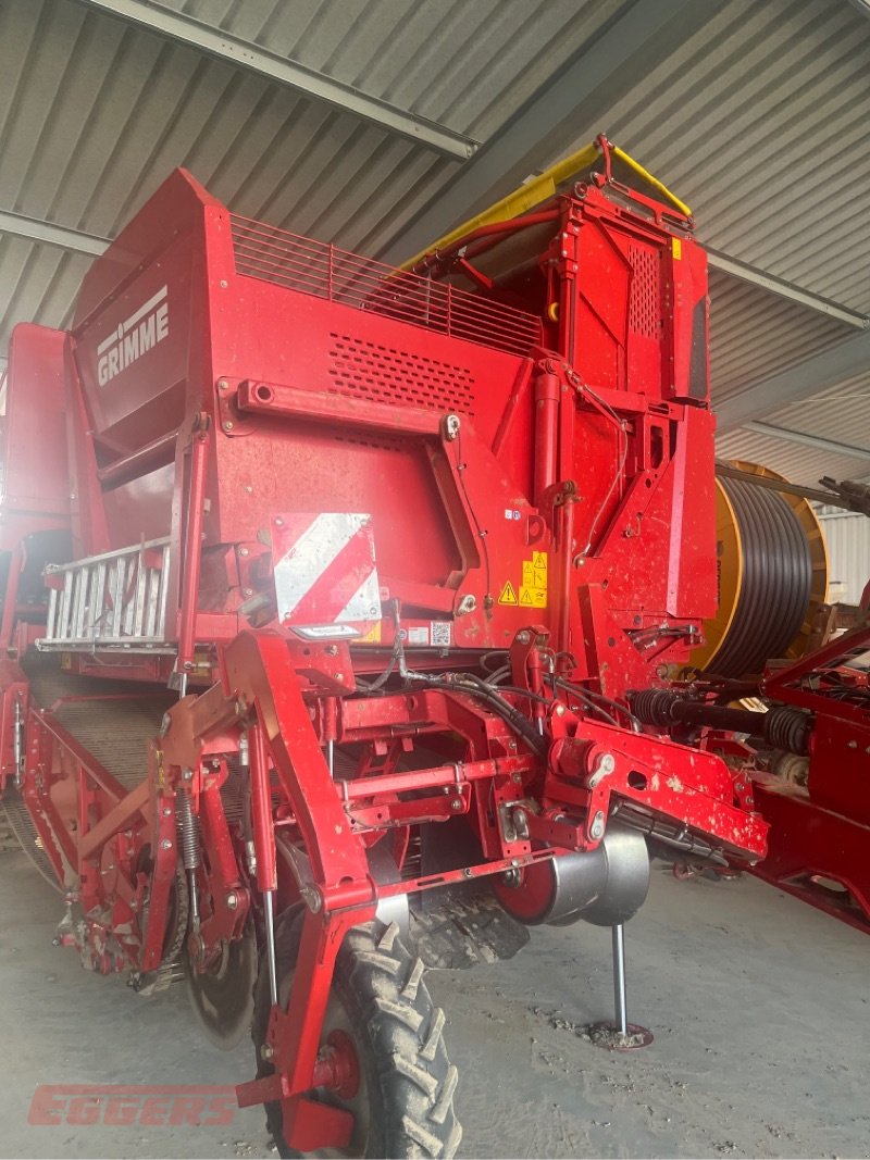 Kartoffelroder van het type Grimme EVO 290 ClodSep, Gebrauchtmaschine in Suhlendorf (Foto 8)