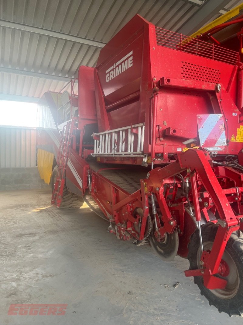 Kartoffelroder van het type Grimme EVO 290 ClodSep, Gebrauchtmaschine in Suhlendorf (Foto 9)