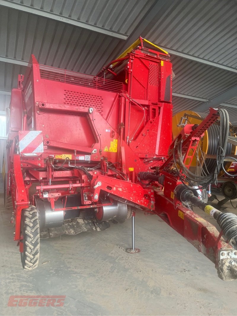 Kartoffelroder van het type Grimme EVO 290 ClodSep, Gebrauchtmaschine in Suhlendorf (Foto 16)