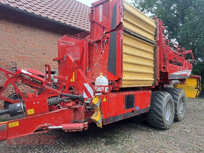 Kartoffelroder of the type Grimme EVO 290 EasySep, Gebrauchtmaschine in Suhlendorf (Picture 5)